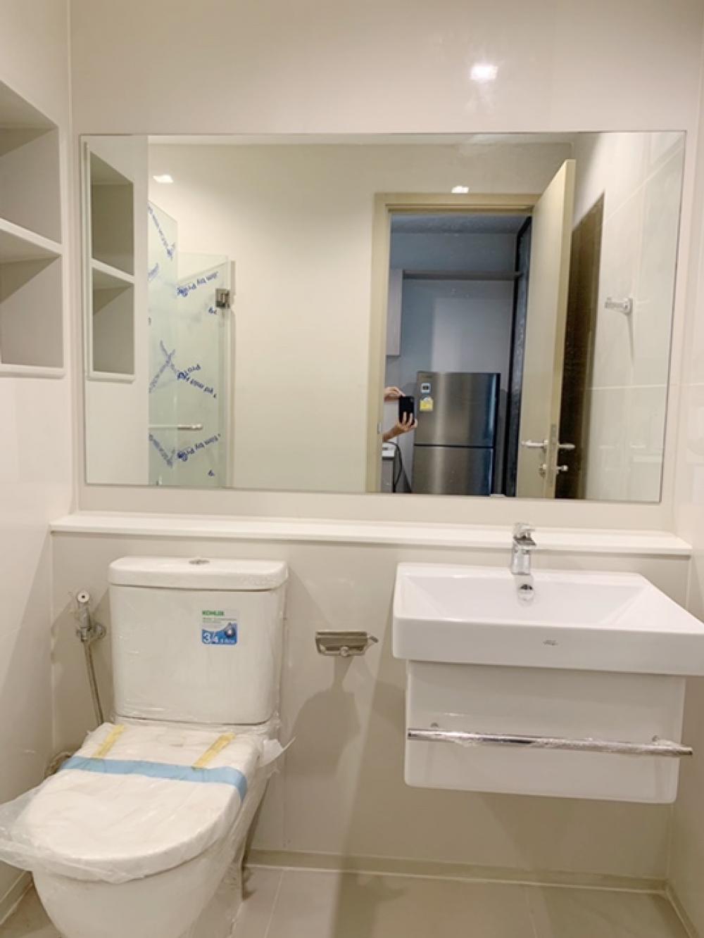 For Rent📍Studio🛁Life Ladprao✨0639399665Type studio – รูปที่ 4