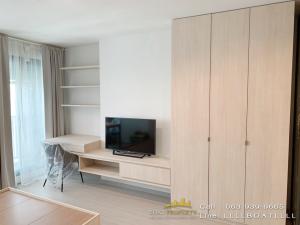 For Rent📍Studio🛁Life Ladprao✨0639399665Type studio