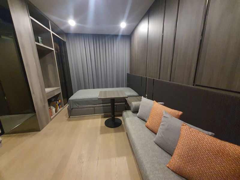 🌿 Ashton Chula-Silom 🌿 ห้องสวย ตกแต่งสวยน่าอยู่สุดๆ 🛏 ห้องสตูดิโอ 26 ตร.ม, ต่อรองได้!!! - ใกล้ MRT สามย่าน – รูปที่ 2