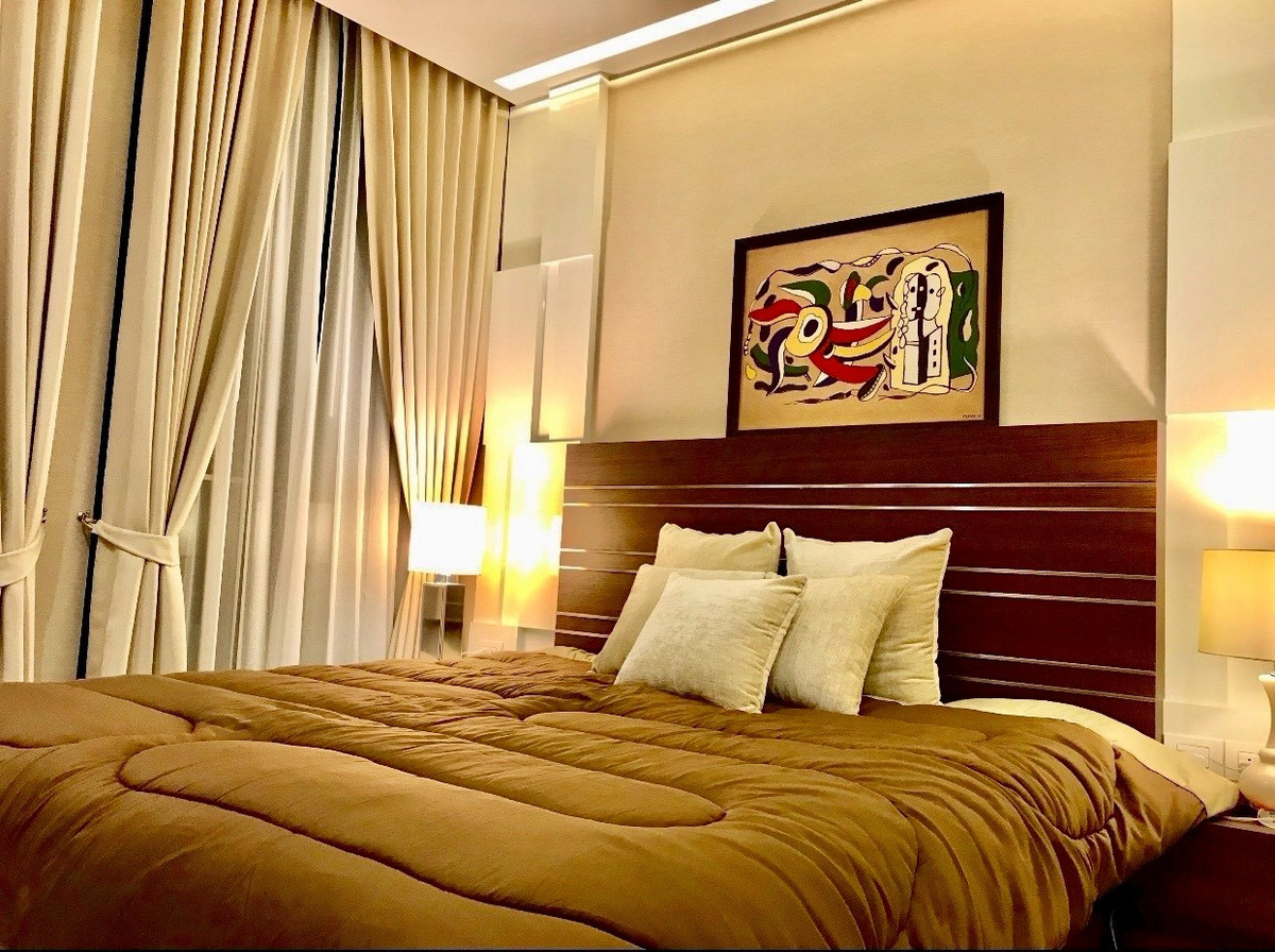 🌿 Noble Ploenchit 🌿 ห้องสวยมาก ราคาต่อรองได้ 🛏 1 ห้องนอน 60 ตร.ม price negotiable!!! - Next to BTS Ploenchit – รูปที่ 2