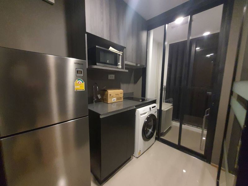 🌿 Ashton Chula-Silom 🌿 ห้องสวย ตกแต่งสวยน่าอยู่สุดๆ 🛏 ห้องสตูดิโอ 26 ตร.ม, ต่อรองได้!!! - ใกล้ MRT สามย่าน – รูปที่ 4