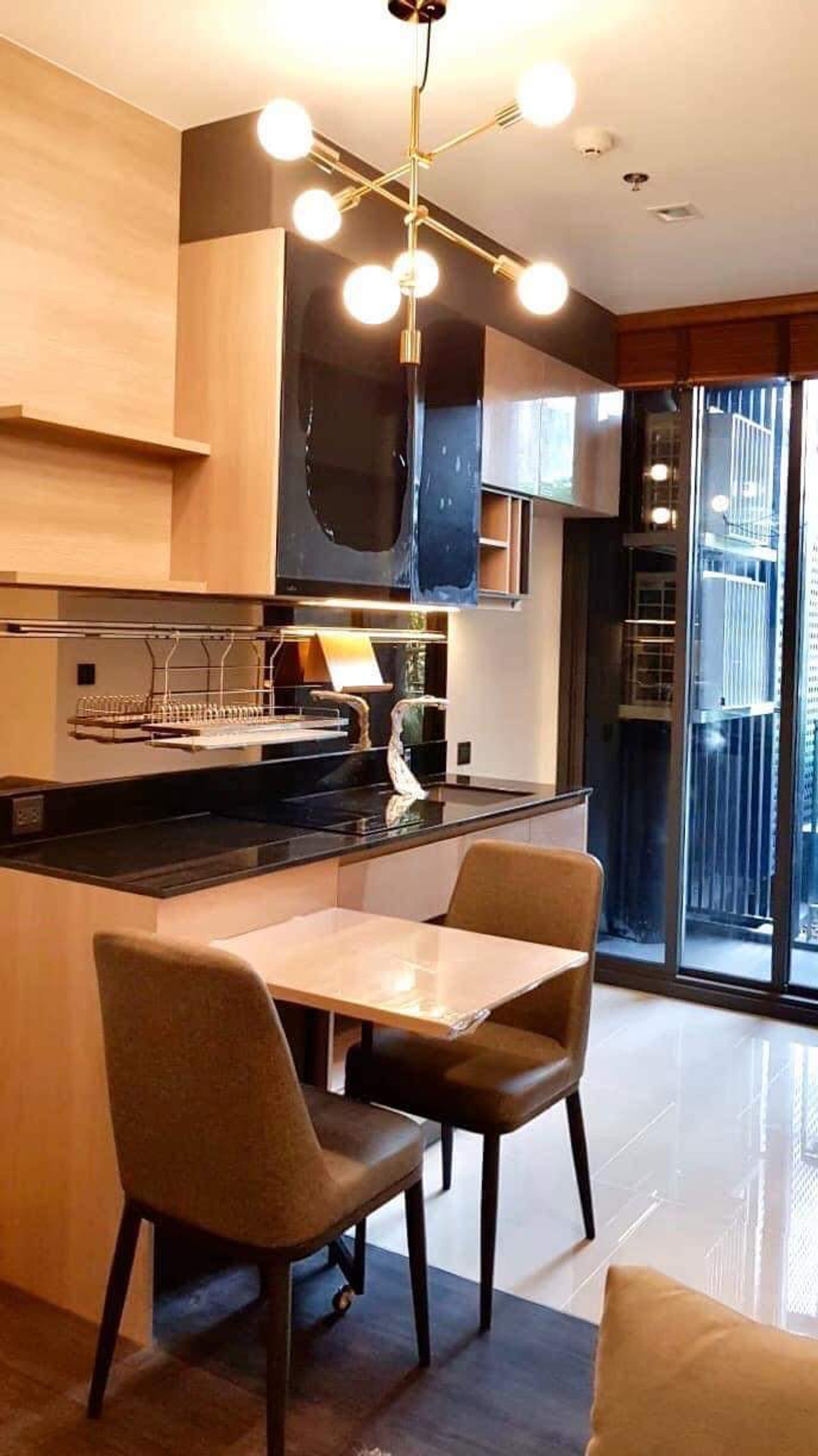 🌿 The Line Asoke - Ratchada 🌿 ห้องสวยน่าอยู่ ตกแต่งสวยมาก 🏙️1 ห้องนอน 27.8 ตร.ม. ราคาต่อรองได้!!! - ติด MRT พระราม 9 – รูปที่ 4