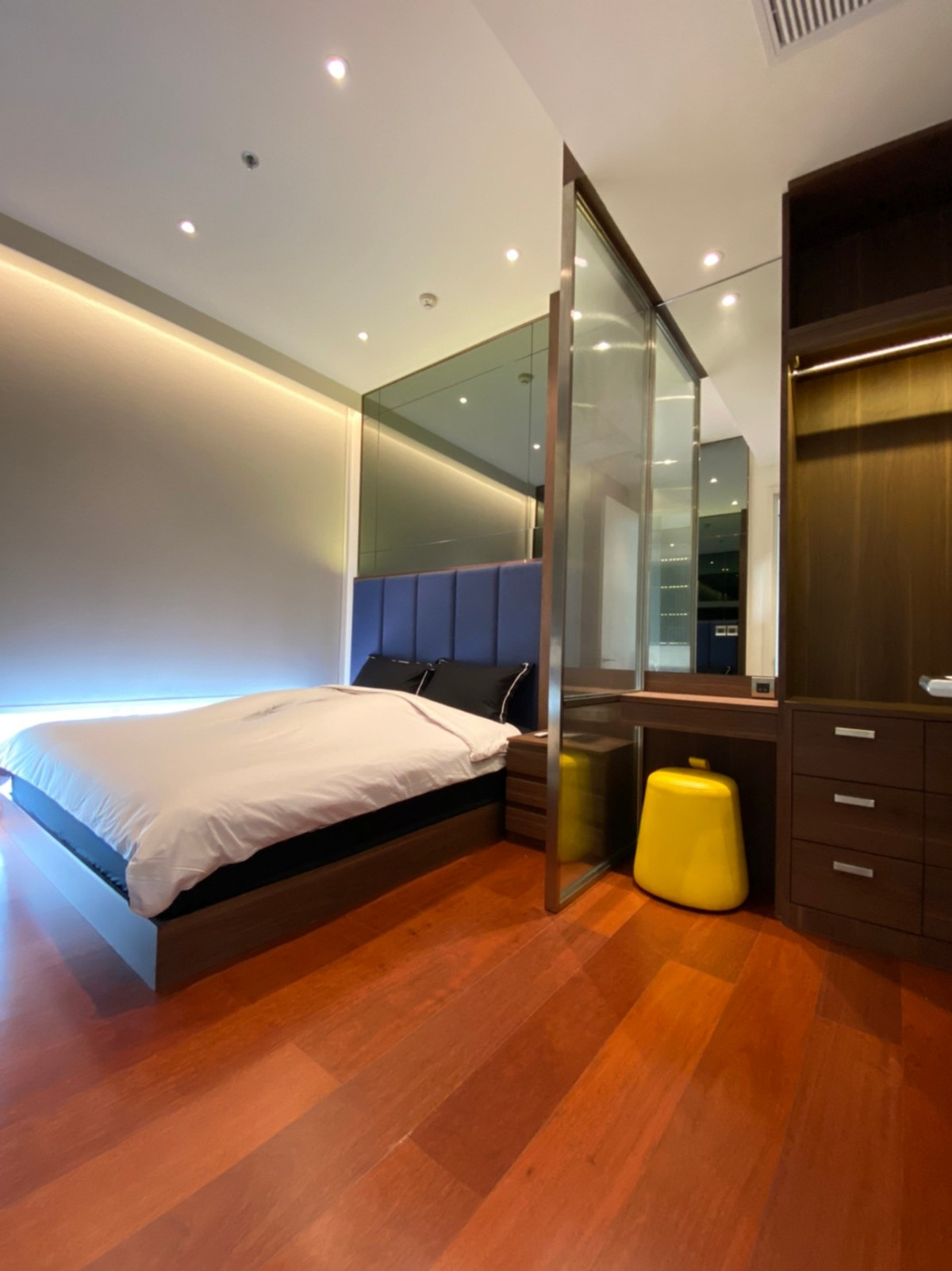 🌿KHUN By YOO🌿 ห้องสวย ตกแต่งพร้อมเข้าอยู่ 🛏 1 ห้องนอน 1 ห้องน้ำ 49.75 ตร.ม. price negotiable!!! - Close to BTS Thonglor – รูปที่ 4