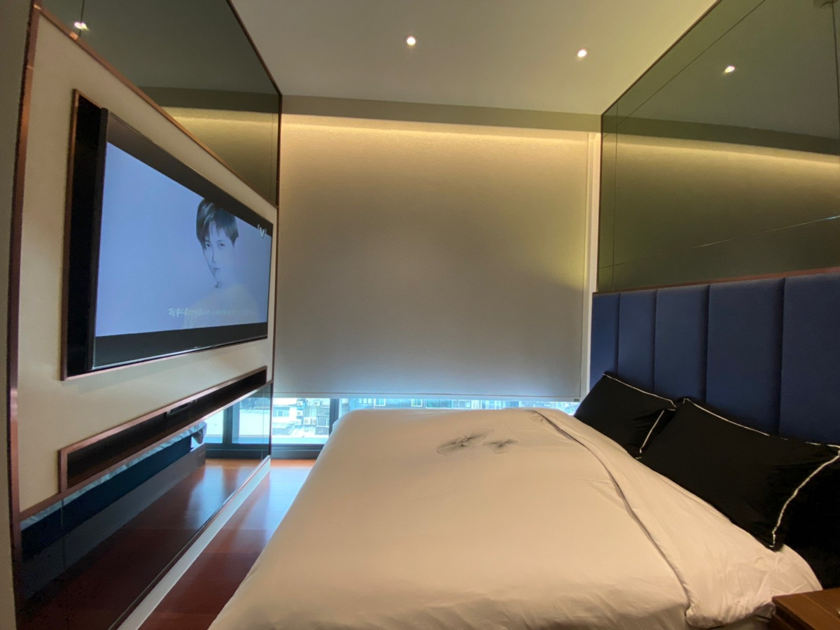 🌿KHUN By YOO🌿 ห้องสวย ตกแต่งพร้อมเข้าอยู่ 🛏 1 ห้องนอน 1 ห้องน้ำ 49.75 ตร.ม. price negotiable!!! - Close to BTS Thonglor – รูปที่ 3