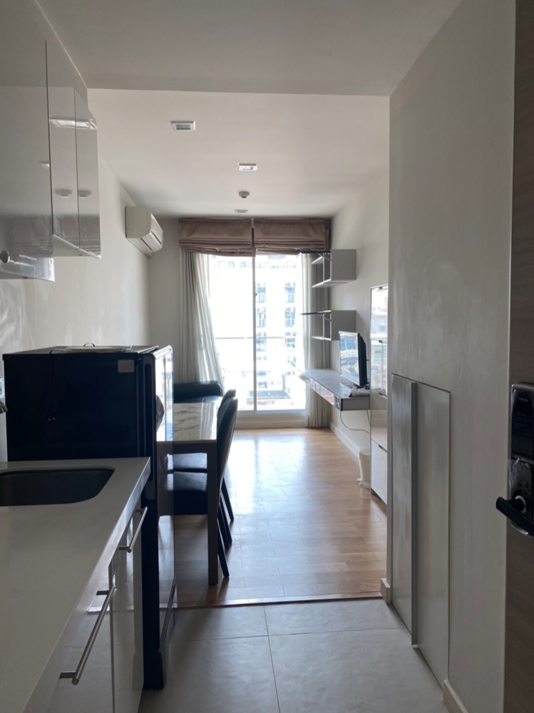For rent Condolette light convent 1 bed special deal ❤️🌟 – รูปที่ 4