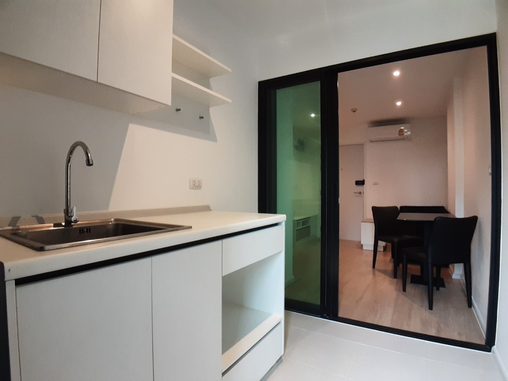 ขายพร้อมผู้เช่า ICondo เสรีไทย GreenSpace ห้องใหญ่ สไตล์รีสอร์ท วิวสระ ใกล้นิด้า – รูปที่ 3