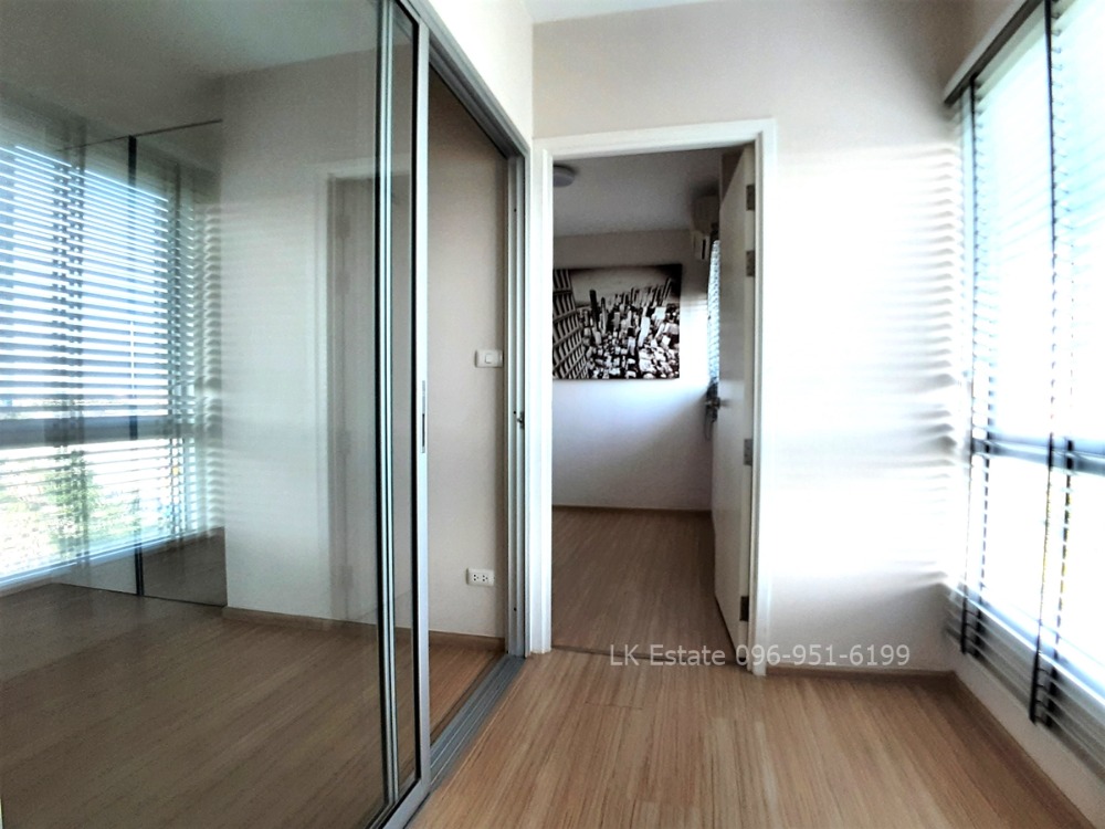 For sale! Valuable price! 2Bed, Plum Condo Bang Yai Station located near MRT Klong Bang Phai