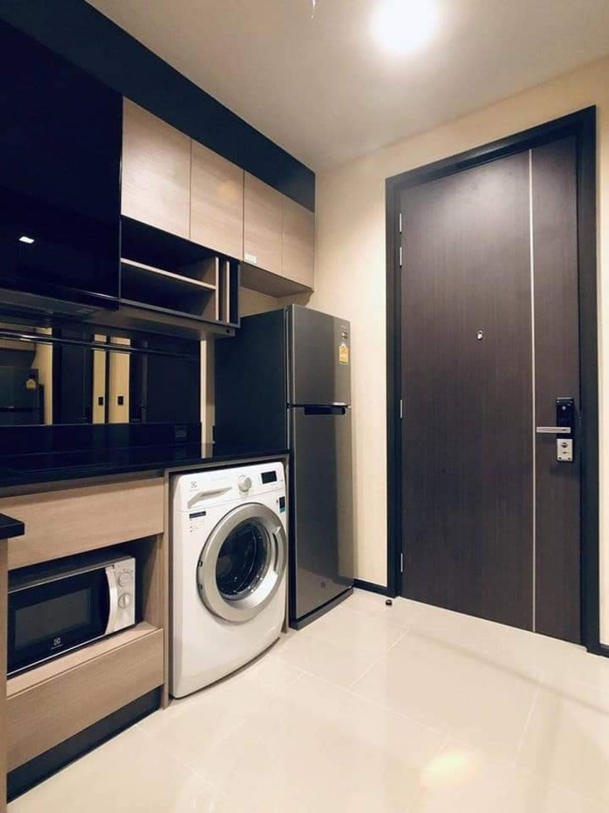 🌿The Line Asoke - Ratchada🌿 ห้องสวย พร้อมอยู่ - 1 Bed 35 ตร.ม. Price negotiable!!! - ติด MRT พระราม 9 – รูปที่ 4