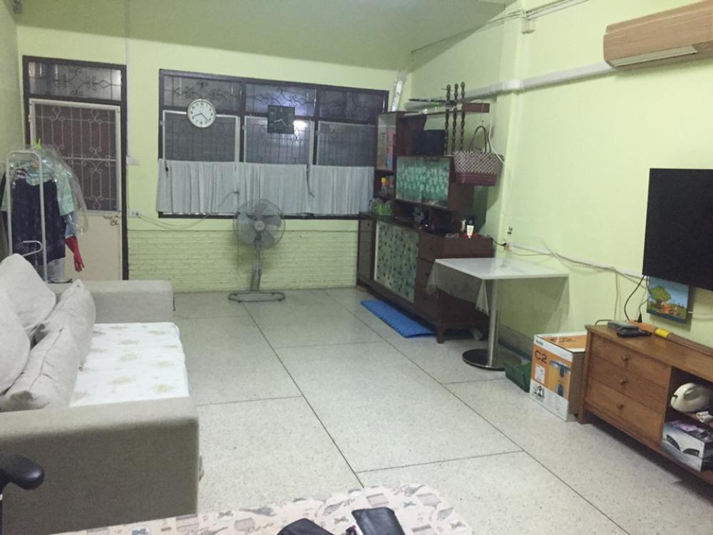 ทาวน์โฮม 3 ชั้น new renovate 400 ม. จาก Ratchada MRT – รูปที่ 2