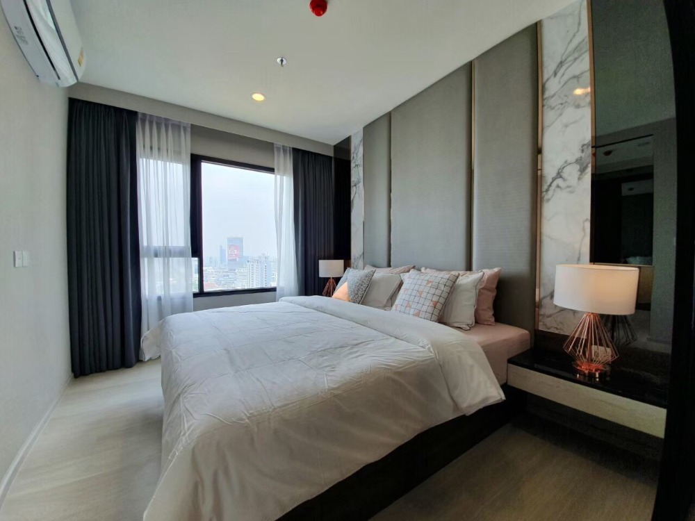 ขาย คอนโด ไลฟ์ อโศก ราคา 5.1ล้าน 35 ตรม ชั้น 30 / Life Asoke 35 SQM Floor 30 Magnificent Furnishing – รูปที่ 3