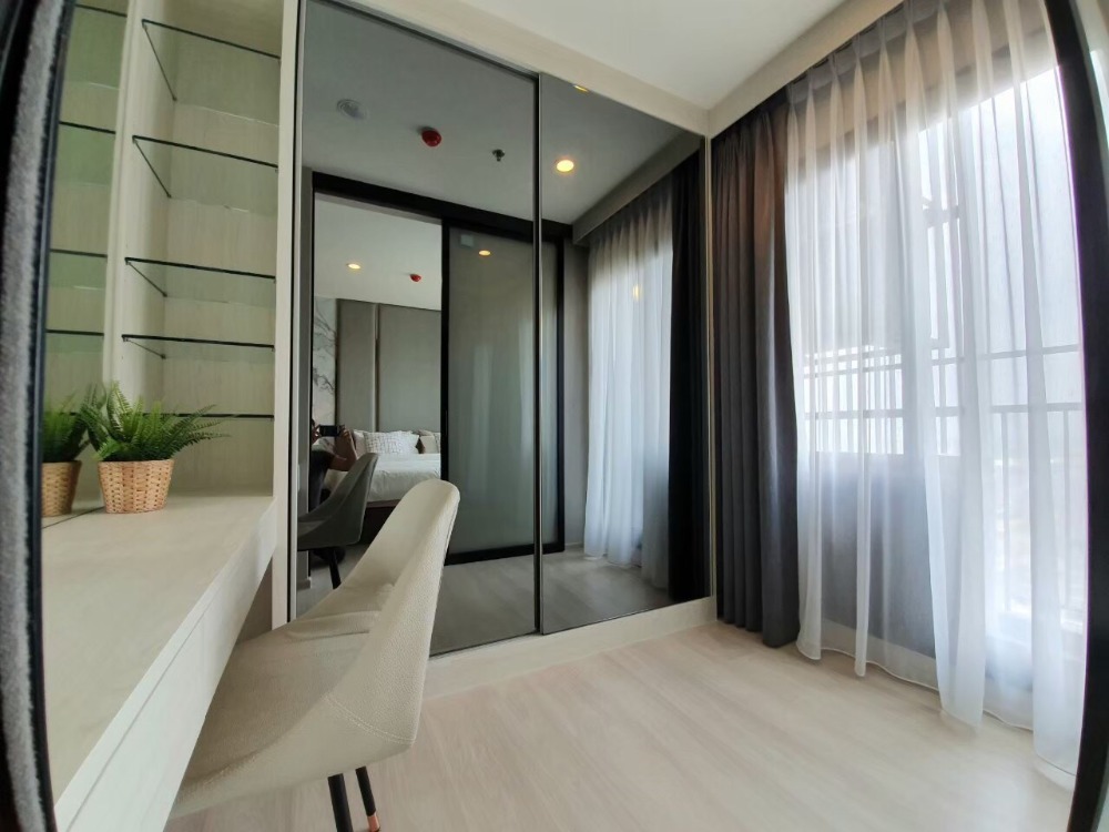 ขาย คอนโด ไลฟ์ อโศก ราคา 5.1ล้าน 35 ตรม ชั้น 30 / Life Asoke 35 SQM Floor 30 Magnificent Furnishing – รูปที่ 4