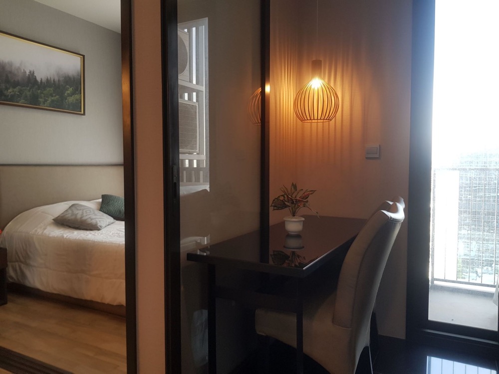 for rent The Line jatujak morchit 1 bed super deal !! ❤️ – รูปที่ 3