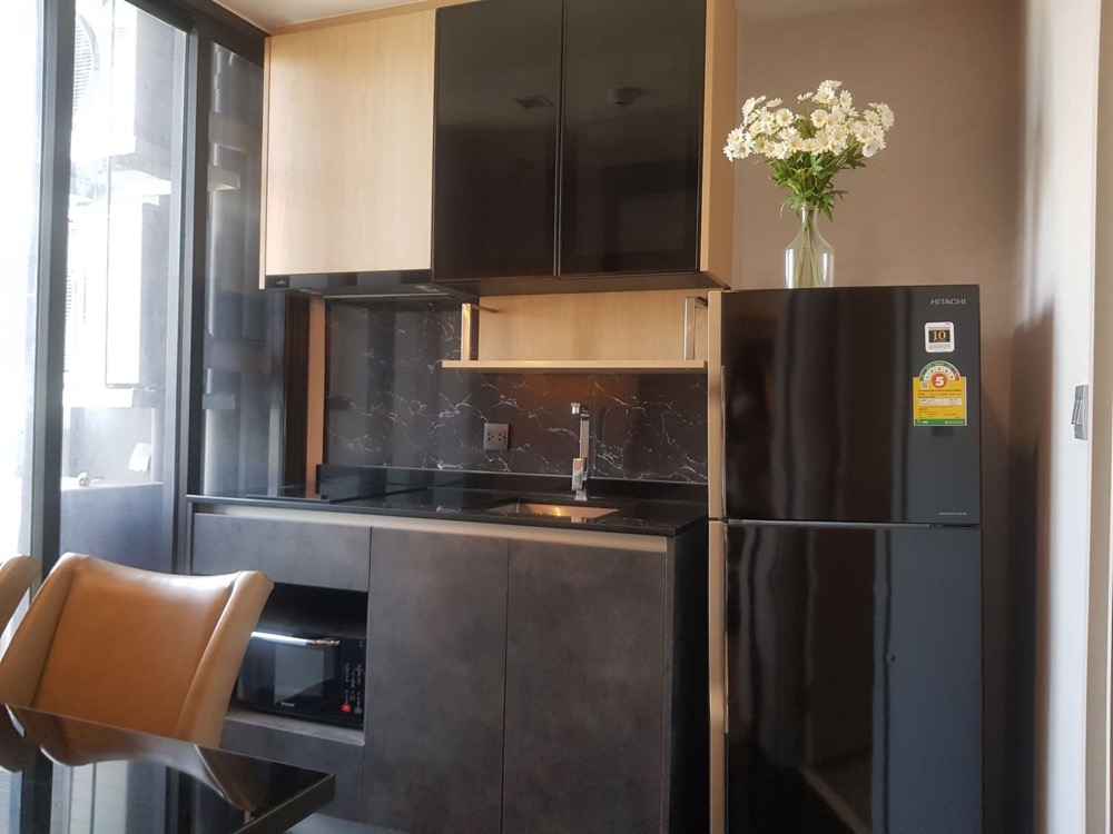for rent The Line jatujak morchit 1 bed super deal !! ❤️ – รูปที่ 4