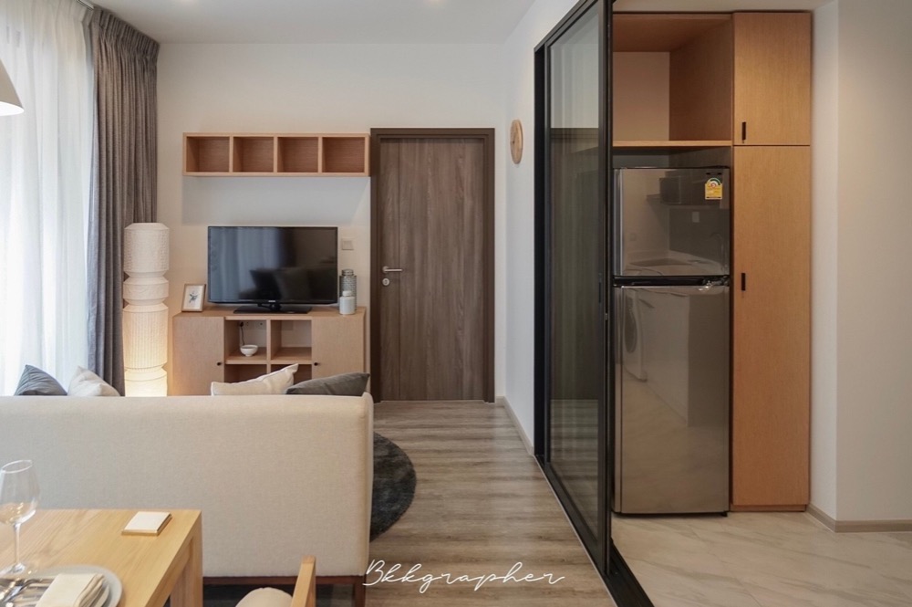 for rent ideo mobi asoke 2 bed special price nice decoration !! ❤️💚 – รูปที่ 4