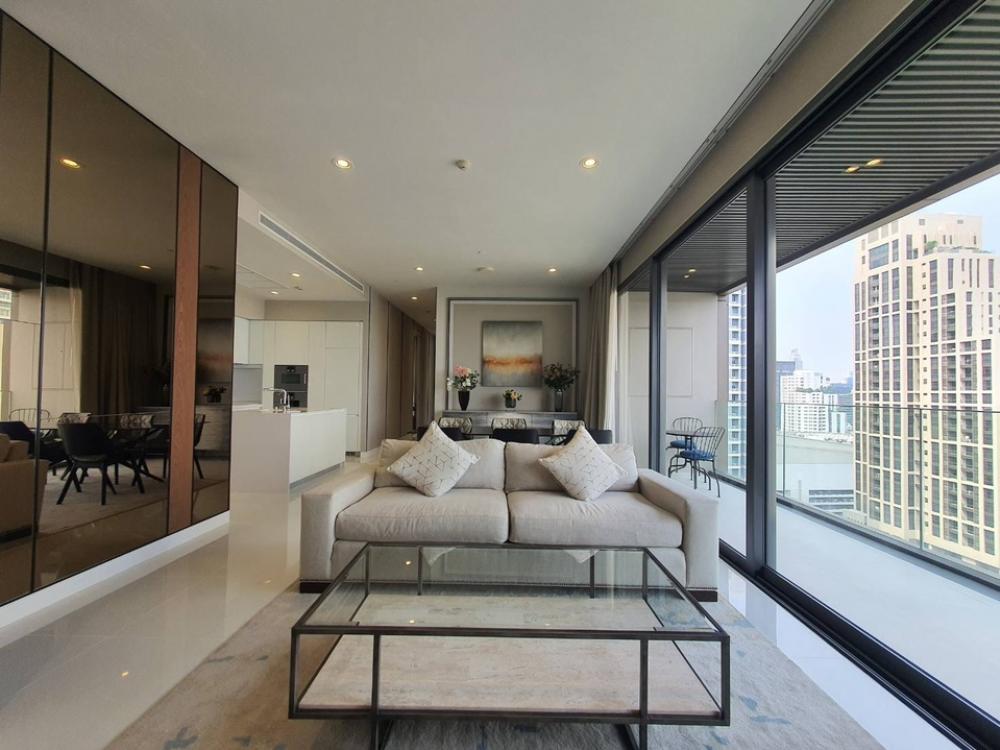 For Rent📍2Bed3 Bath 🛁Vittorio📞0639399665Unit Size 127 SQM – รูปที่ 2