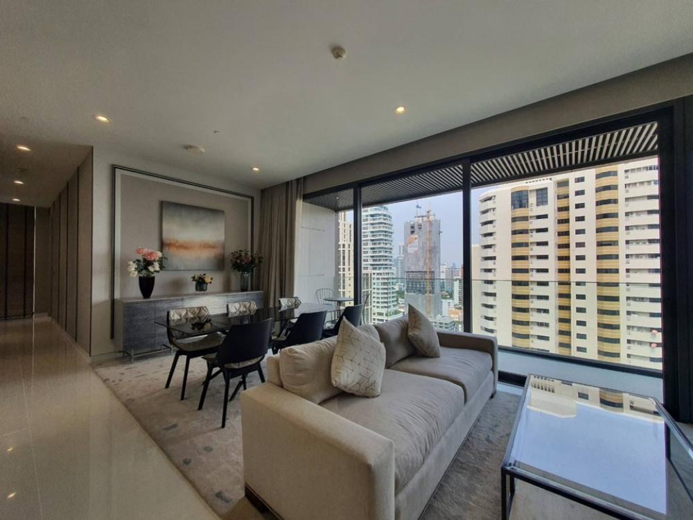 For Rent📍2Bed3 Bath 🛁Vittorio📞0639399665Unit Size 127 SQM – รูปที่ 3