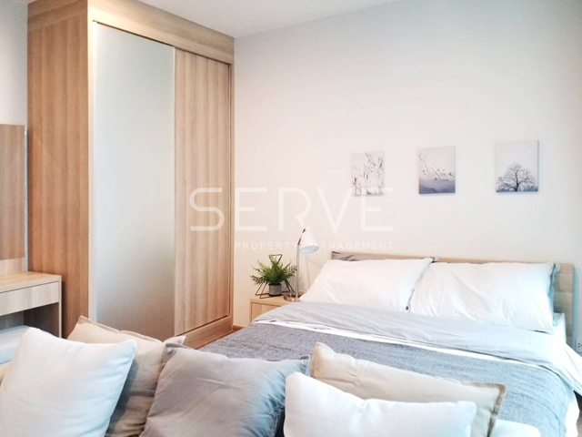 Nice View & Nice Room Studio Super High Fl. 35+ Good Location MRT Thailand Cultural Centre 80 m. at Noble Revolve Ratchada 2 / Condo For Sale – รูปที่ 2