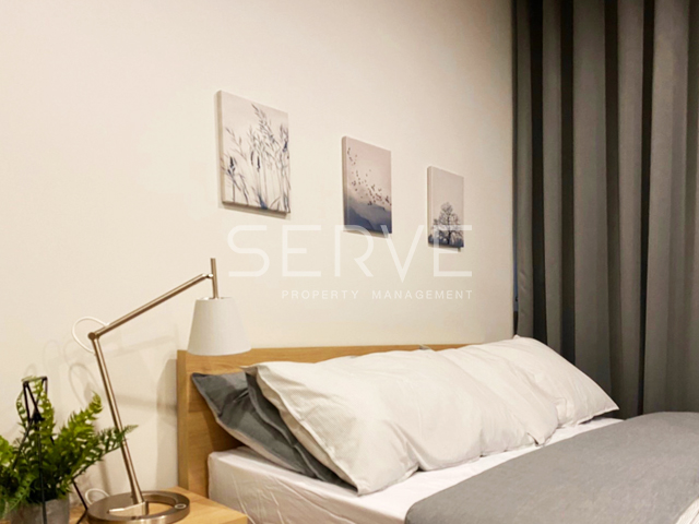 Nice View & Nice Room Studio Super High Fl. 35+ Good Location MRT Thailand Cultural Centre 80 m. at Noble Revolve Ratchada 2 / Condo For Sale – รูปที่ 3