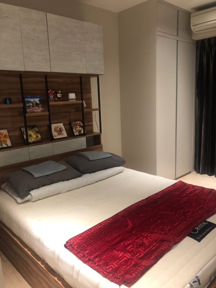 For rent Whizdom ratchada thapra 1 bed super deal !! ❤️💚 – รูปที่ 3