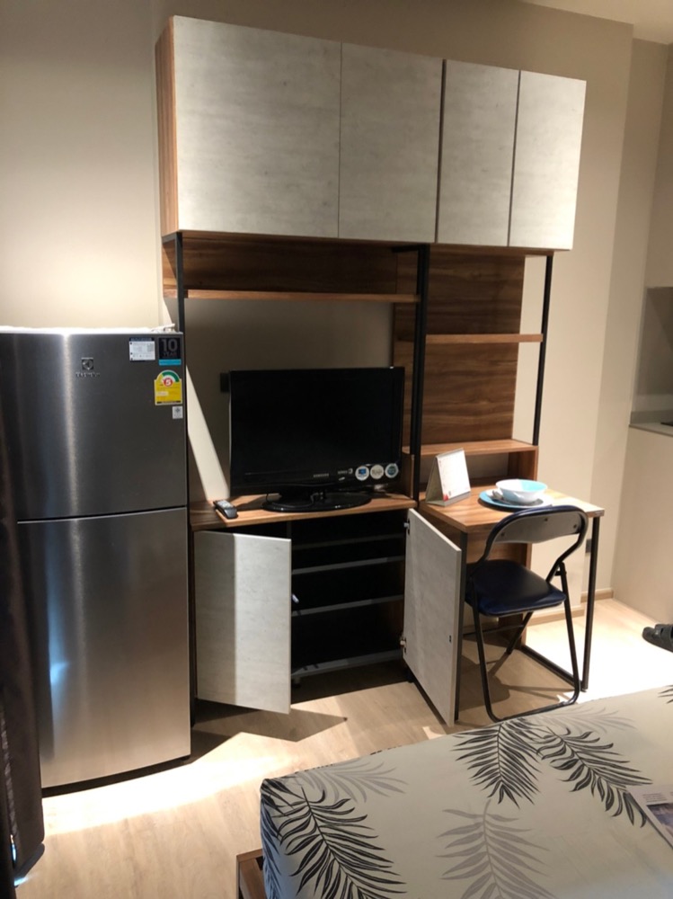 For rent Whizdom ratchada thapra 1 bed super deal !! ❤️💚 – รูปที่ 2