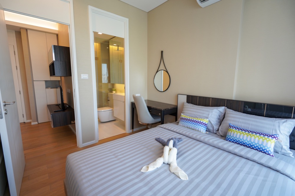 for rent The Saint residence 1 bed nice room special deal !! ❤️ – รูปที่ 3