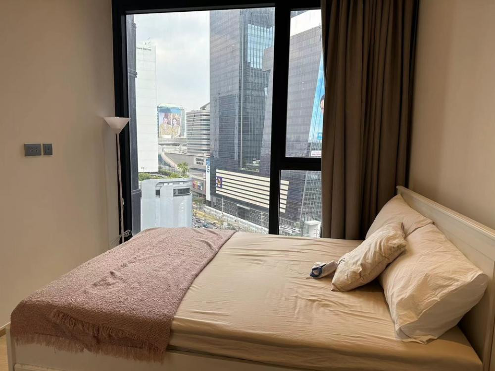 🌿Ashton Asoke Rama 9 🌿 Muji minimal style  🛏 1 ห้องนอน 1 ห้องน้ำ 43.59 sqm close to MRT Phra Ram 9 – รูปที่ 2
