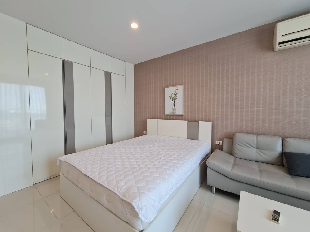 FOR Rent Studio ราคาพิเศษที่สุด มีหลายห้อง ศุภาลัยพรีมา ริวา คอนโดริมแม่น้ำ – รูปที่ 2