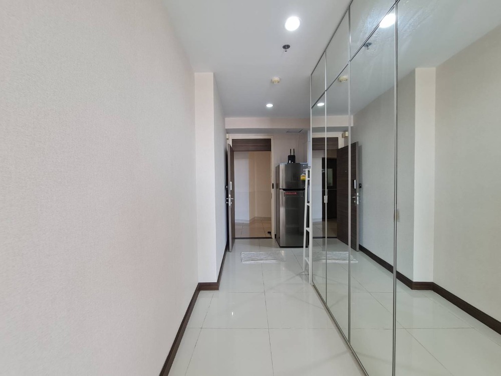 FOR Rent Studio ราคาพิเศษที่สุด มีหลายห้อง ศุภาลัยพรีมา ริวา คอนโดริมแม่น้ำ – รูปที่ 4