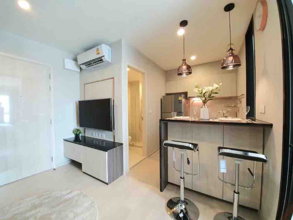 for rent Life asoke 35.5sqm nice room special deal ! ❤️💚 – รูปที่ 4