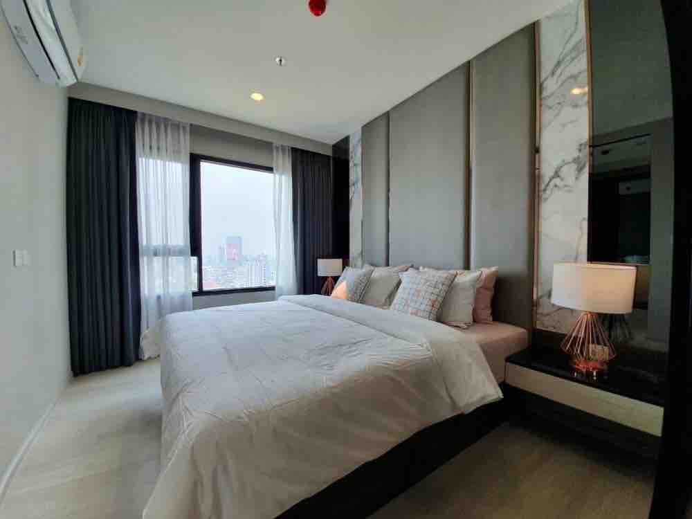 for rent Life asoke 35.5sqm nice room special deal ! ❤️💚 – รูปที่ 2
