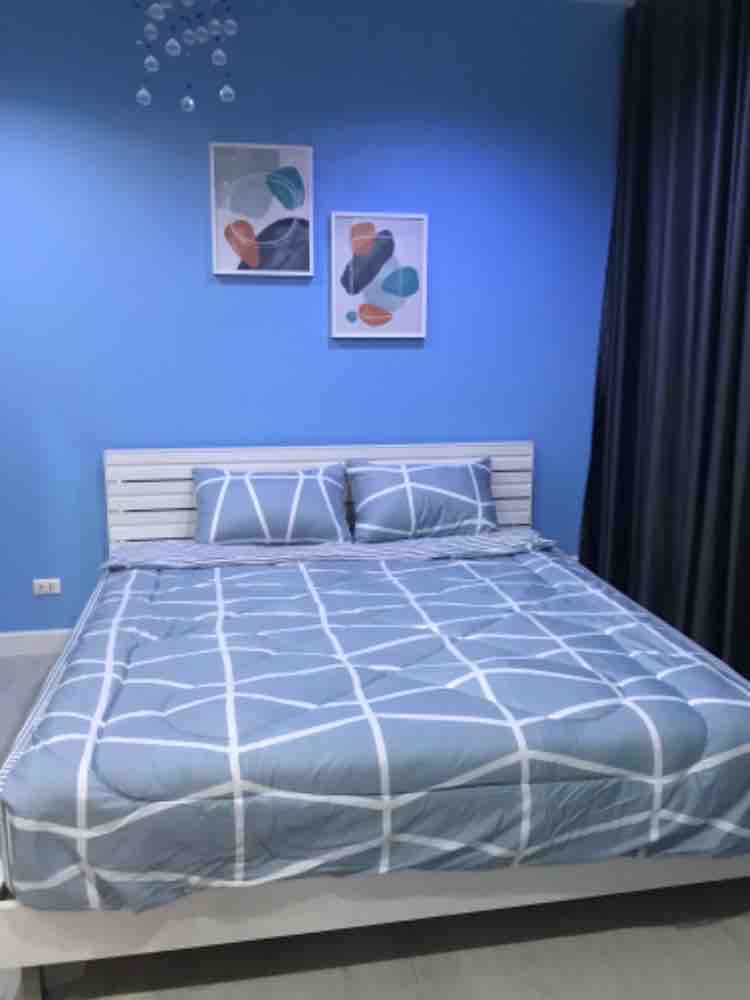 for rent Baan klangkrung siam pathumwan 1 bed ❤️🌟 – รูปที่ 2