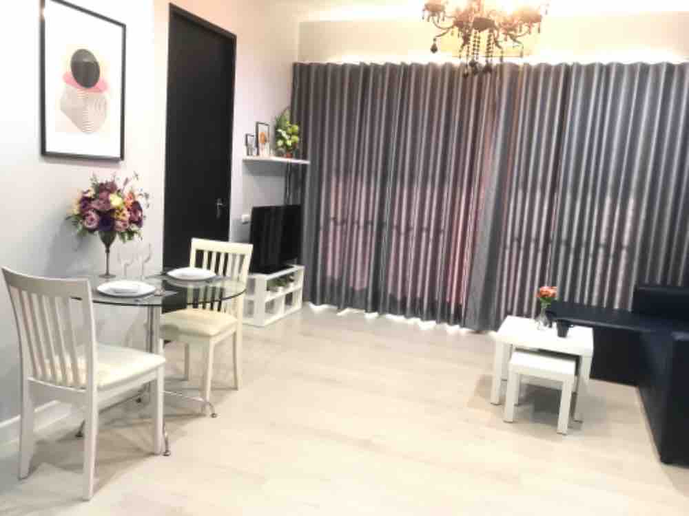 for rent Baan klangkrung siam pathumwan 1 bed ❤️🌟 – รูปที่ 4