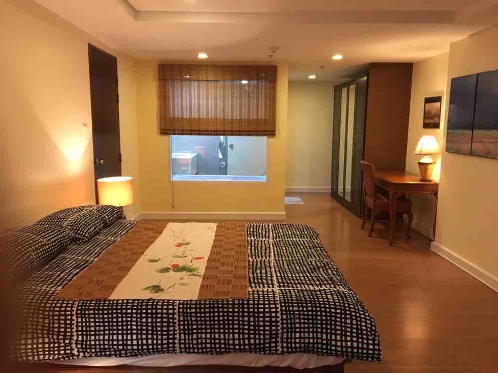 for rent Trendy 2 bed special deal !! ☘️❤️ – รูปที่ 3