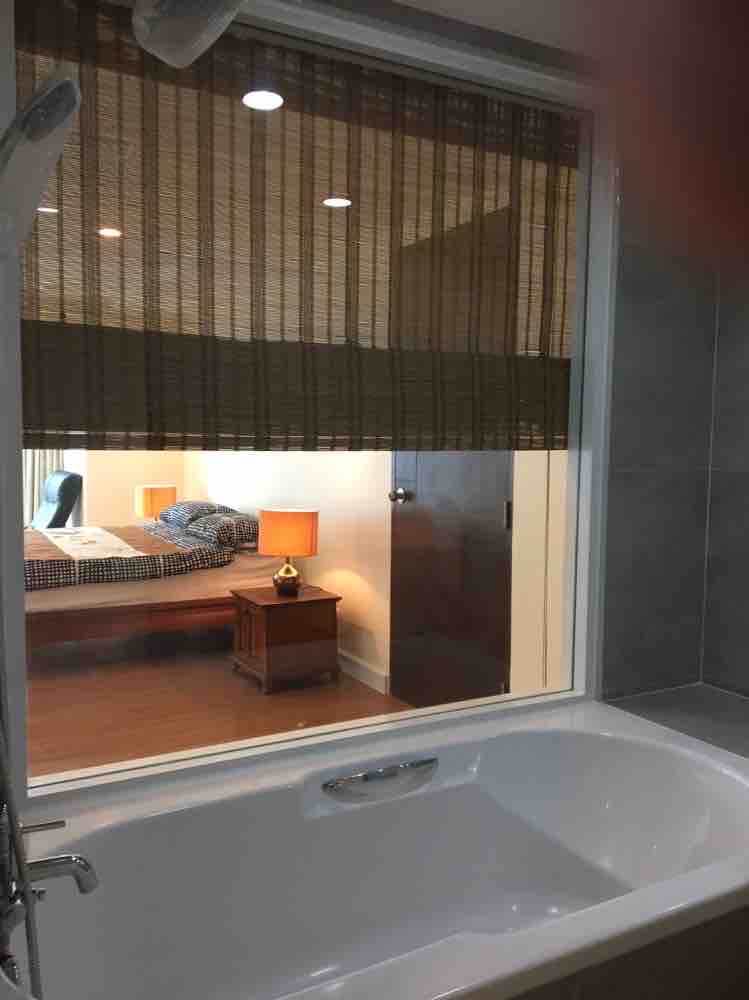 for rent Trendy 2 bed special deal !! ☘️❤️ – รูปที่ 4