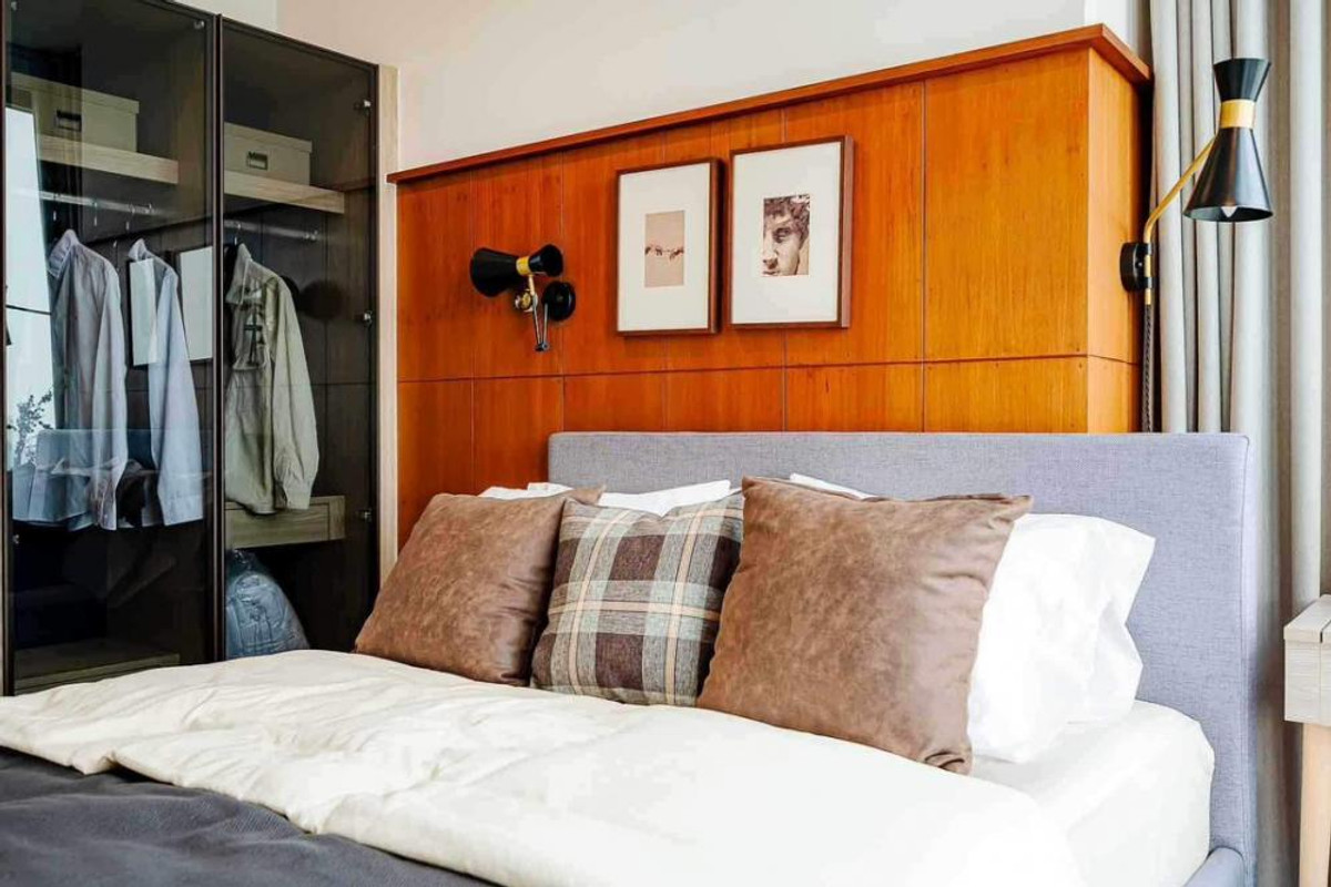 🌿 XT Ekkamai 🌿 Nice room 🛏 1 ห้องนอน - 35 sqm close to BTS Ekkamai – รูปที่ 3