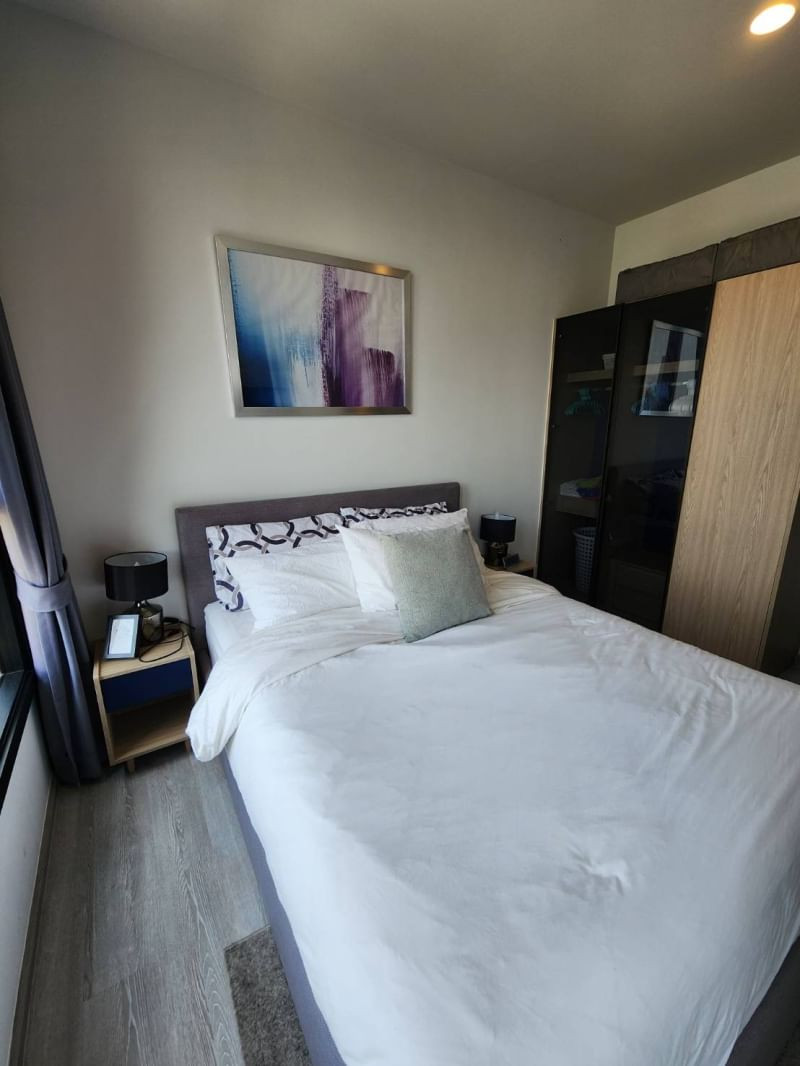 🌿 XT Ekkamai 🌿ห้องสวย 🛏 1 ห้องนอน 1 ห้องน้ำ 30 ตร.ม. close to BTS เอกมัย – รูปที่ 3