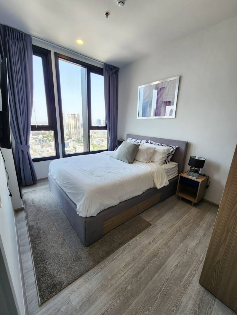 🌿 XT Ekkamai 🌿ห้องสวย 🛏 1 ห้องนอน 1 ห้องน้ำ 30 ตร.ม. close to BTS เอกมัย – รูปที่ 2