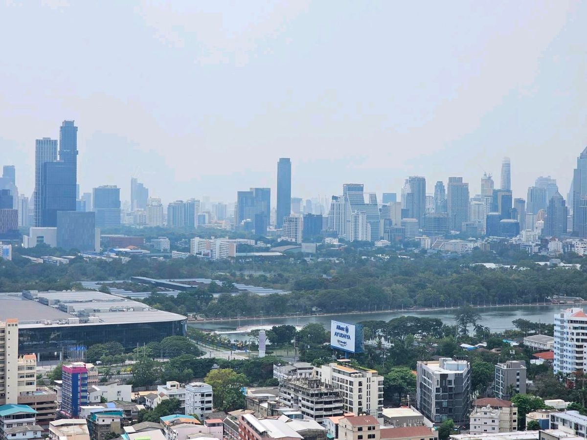 🔥For urgent rent🔥The Lumpini 24, beautiful room, fully furnished, ready to move in, near MRT ❗
