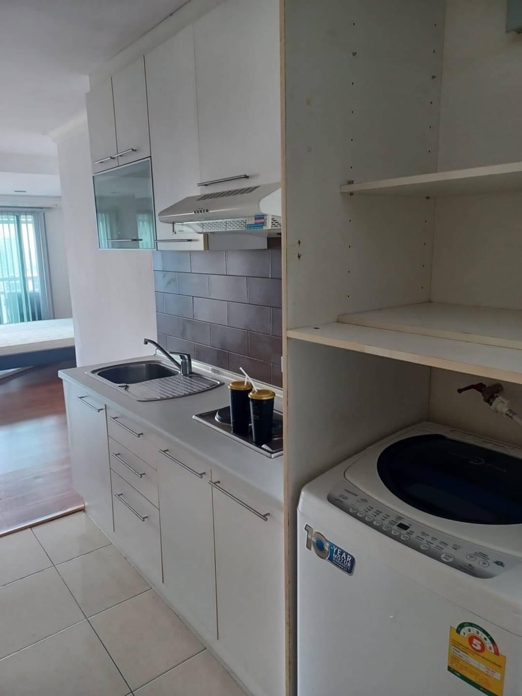 for rent Grand park view asoke 1 bed high floor super deal !! ❤️🌟 – รูปที่ 4