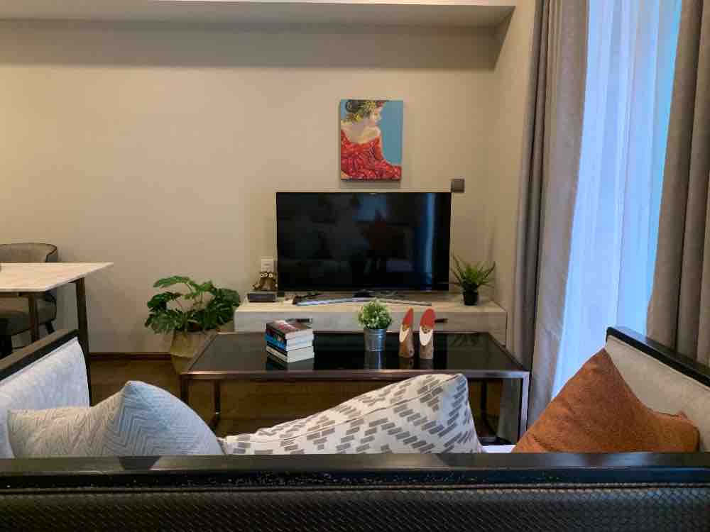 for rent Na vara residence 1 bed special deal !! ☘️❤️ – รูปที่ 2