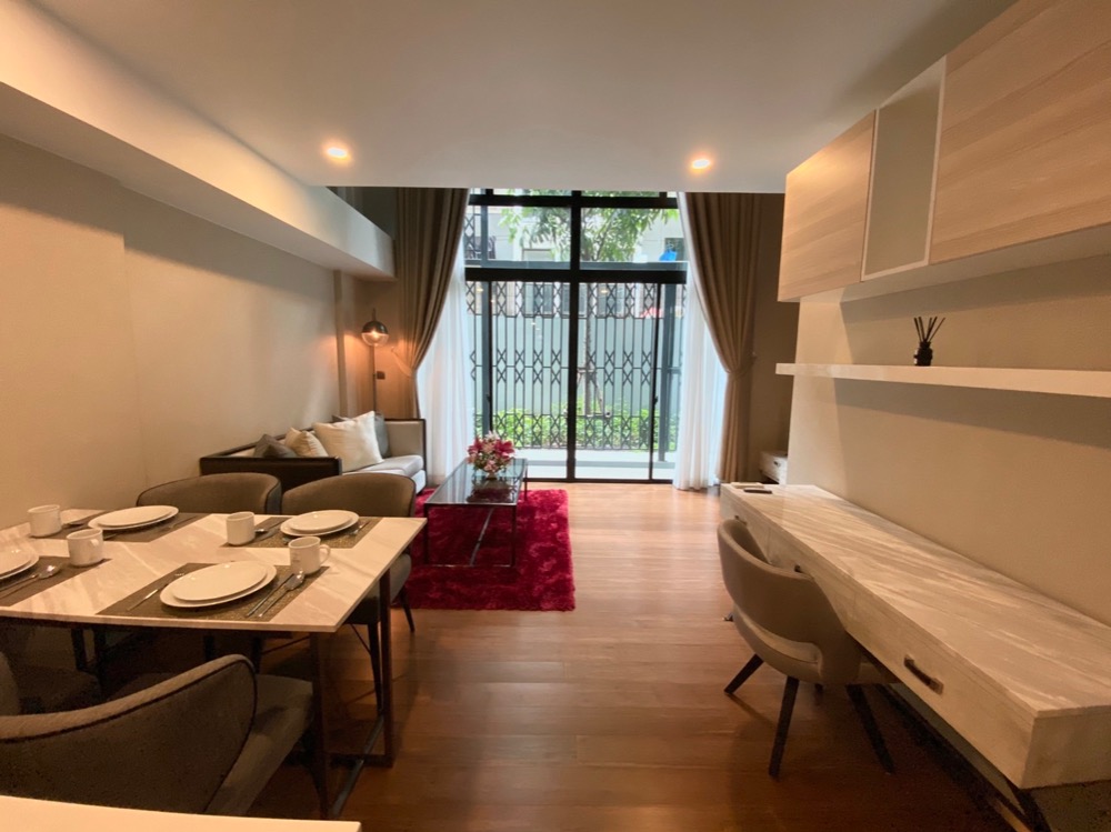for rent Na vara residence 1 bed duplex super deal !! ❤️🌈 – รูปที่ 2
