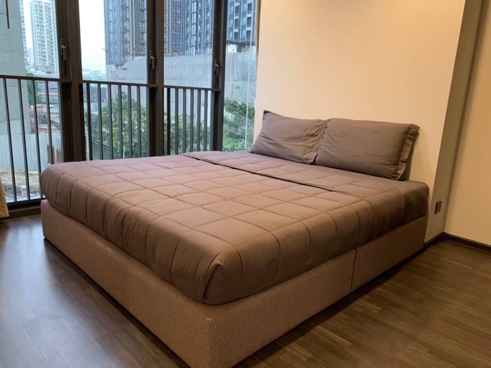 for rent the line asoke ratchada ❤️🌿 2bed special deal ! ❤️💚