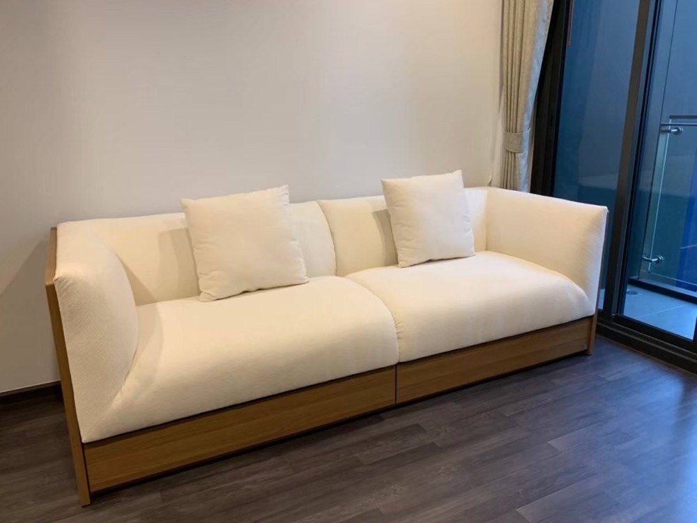 for rent the line asoke ratchada ❤️🌿 2bed special deal ! ❤️💚 – รูปที่ 3