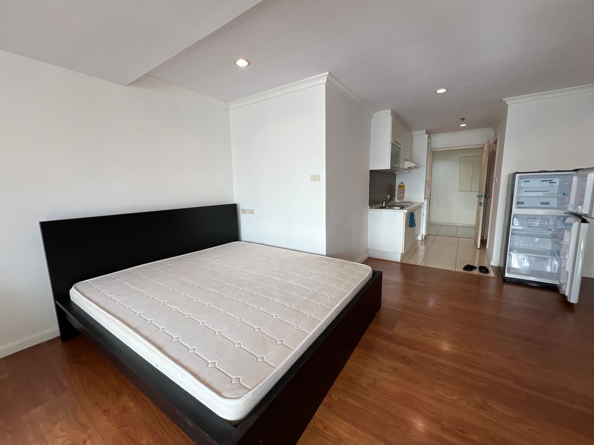 for rent Grand park view asoke 1 bed high floor super deal !! ❤️🌟