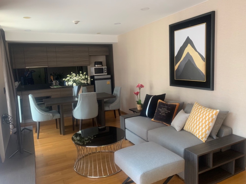 for rent Klass langsuan 2 bed special deal !! ❤️☘️ – รูปที่ 3