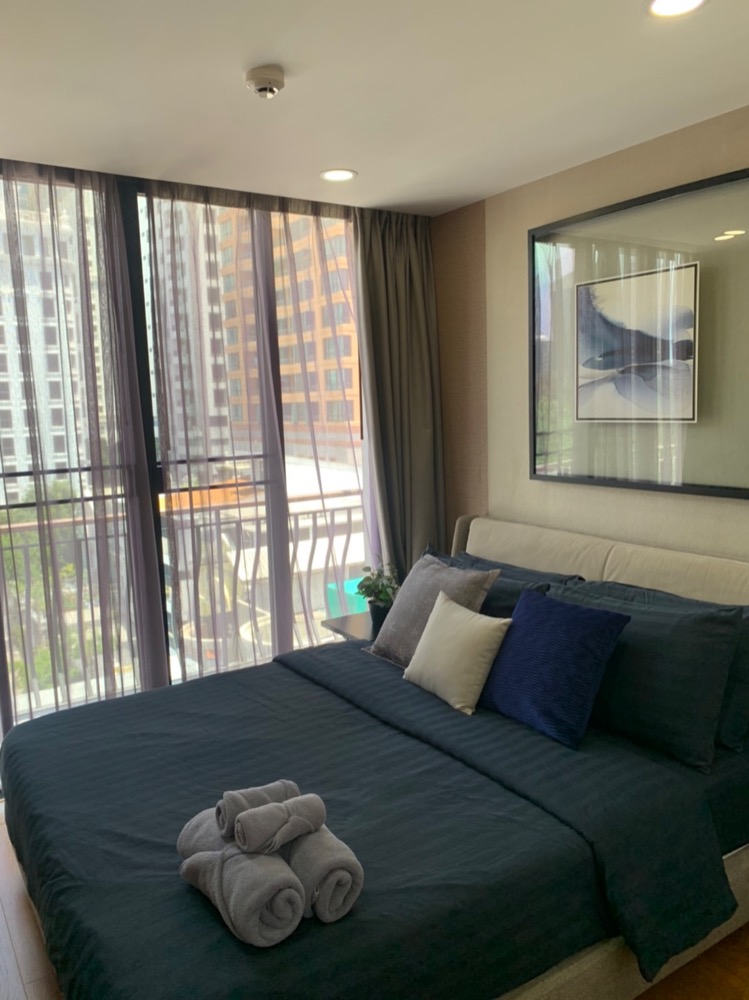 for rent Klass langsuan 2 bed special deal !! ❤️☘️ – รูปที่ 4