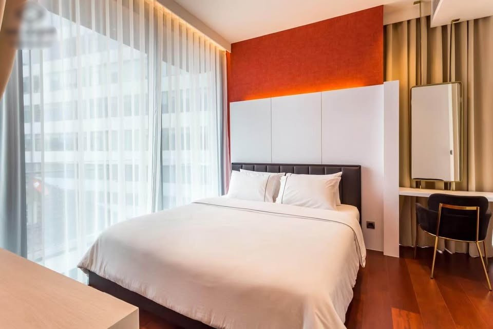 🌿KHUN By YOO🌿 ห้องสวย วิวดี ตกแต่งน่าอยู่ 🛏 1 ห้องนอน 53.50 ตร.ม. negotiable!!! - ใกล้ BTS ทองหล่อ – รูปที่ 2