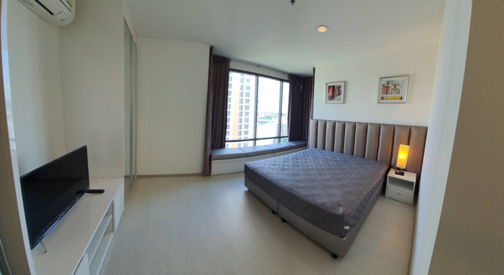 for rent Rhythm 42 2 bed 2 bath nice room ❤️🌟 super deal !! – รูปที่ 2