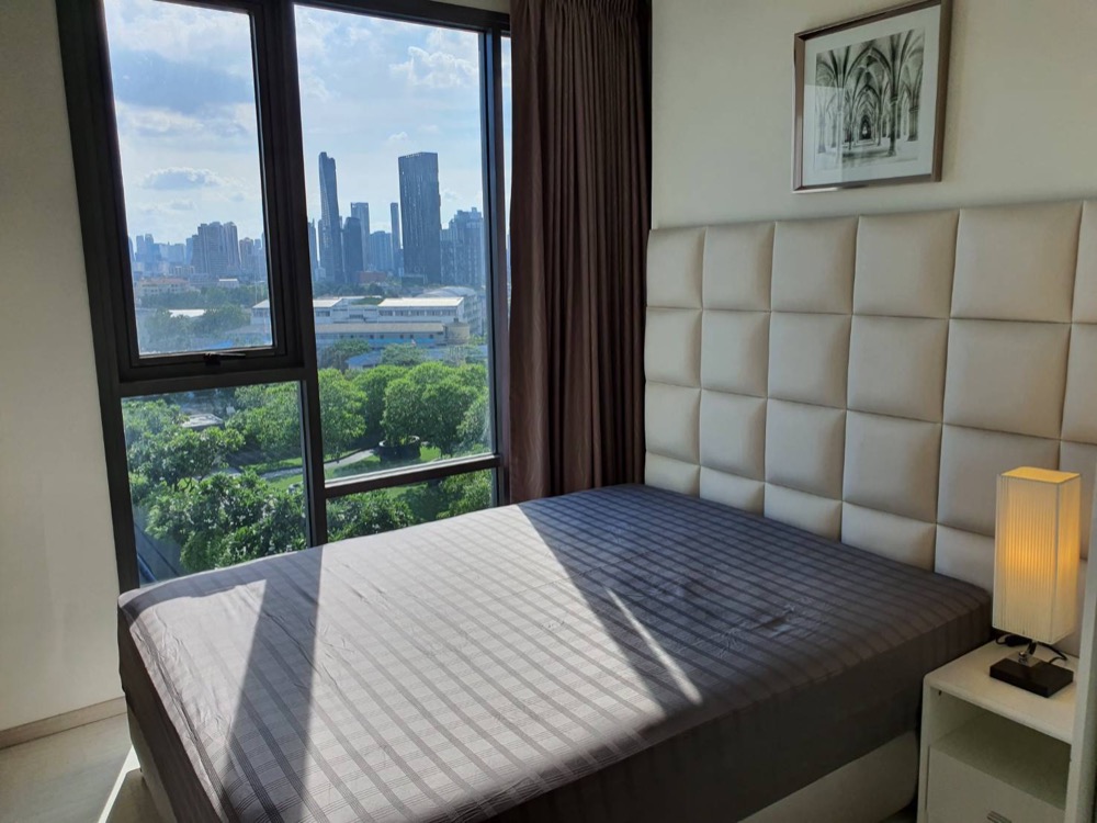 for rent Rhythm 42 2 bed 2 bath nice room ❤️🌟 super deal !! – รูปที่ 4