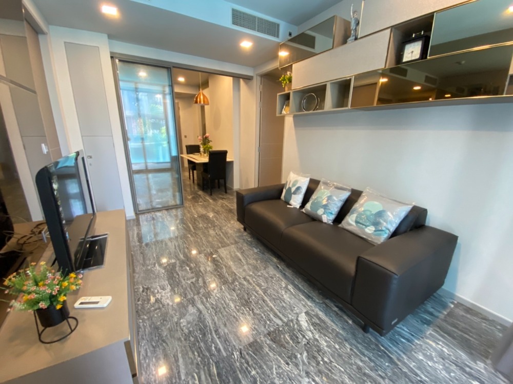 Urgent Sell (2 bed 75 Sqm) 14.9 MB Negotiable - Pet Friendly @BTSPrompong - Low Rise Condo – รูปที่ 2
